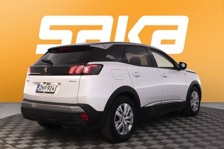 Peugeot 3008 vaihtoauto