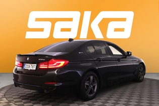 BMW 530 vaihtoauto
