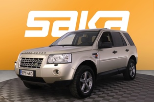 Land Rover Freelander vaihtoauto