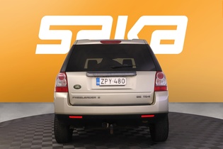 Land Rover Freelander vaihtoauto