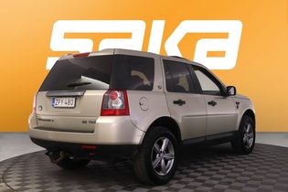 Land Rover Freelander vaihtoauto