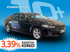Ford Mondeo vaihtoauto