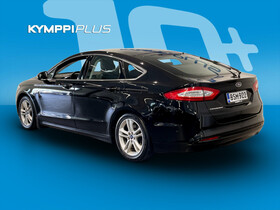 Ford Mondeo vaihtoauto