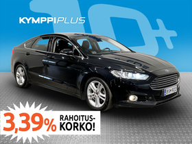 Ford Mondeo vaihtoauto