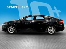 Ford Mondeo vaihtoauto