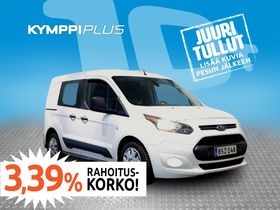 Ford Transit Connect vaihtoauto