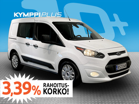 Ford Transit Connect vaihtoauto