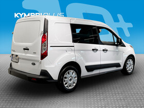 Ford Transit Connect vaihtoauto