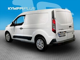 Ford Transit Connect vaihtoauto