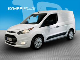 Ford Transit Connect vaihtoauto