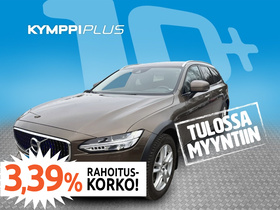 Volvo V90 Cross Country vaihtoauto