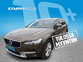 Volvo V90 Cross Country vaihtoauto
