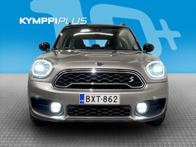 Mini Countryman vaihtoauto