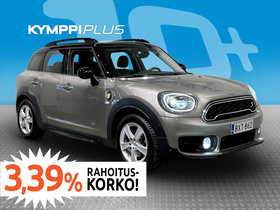 Mini Countryman vaihtoauto