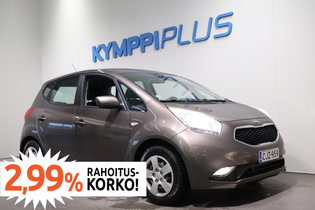 Kia Venga vaihtoauto