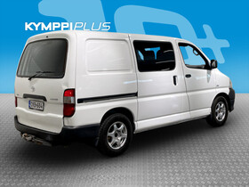 Toyota Hiace vaihtoauto