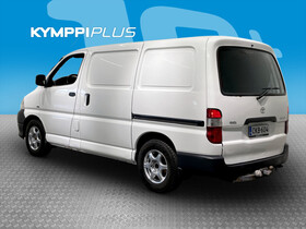 Toyota Hiace vaihtoauto