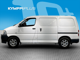 Toyota Hiace vaihtoauto