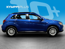 Mitsubishi ASX vaihtoauto