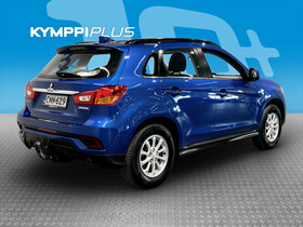 Mitsubishi ASX vaihtoauto