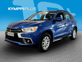 Mitsubishi ASX vaihtoauto