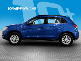 Mitsubishi ASX vaihtoauto