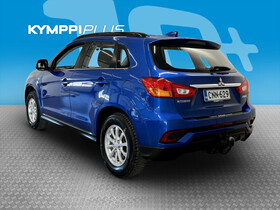 Mitsubishi ASX vaihtoauto