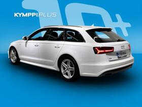 Audi A6 vaihtoauto