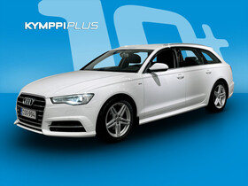 Audi A6 vaihtoauto