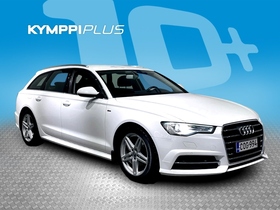 Audi A6 vaihtoauto