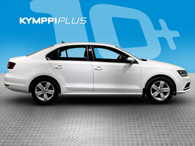 Volkswagen Jetta vaihtoauto