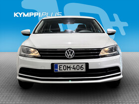 Volkswagen Jetta vaihtoauto