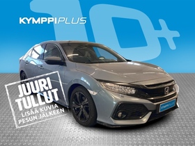 Honda Civic vaihtoauto