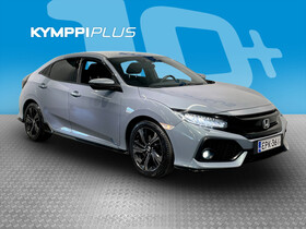 Honda Civic vaihtoauto