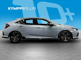 Honda Civic vaihtoauto