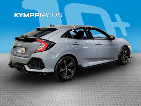Honda Civic vaihtoauto