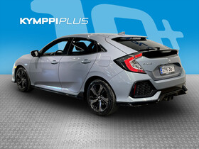 Honda Civic vaihtoauto
