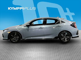Honda Civic vaihtoauto