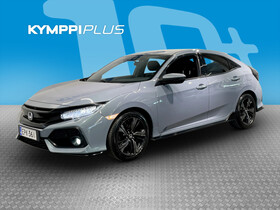 Honda Civic vaihtoauto