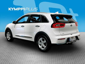Kia Niro plug-in vaihtoauto