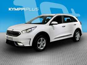 Kia Niro plug-in vaihtoauto