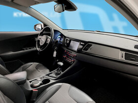 Kia Niro plug-in vaihtoauto