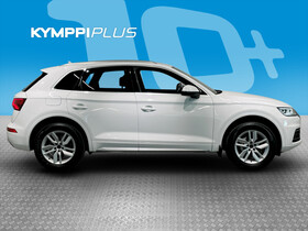 Audi Q5 vaihtoauto
