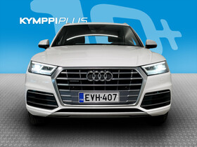 Audi Q5 vaihtoauto