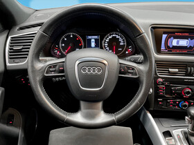 Audi Q5 vaihtoauto
