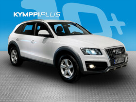 Audi Q5 vaihtoauto