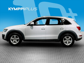 Audi Q5 vaihtoauto