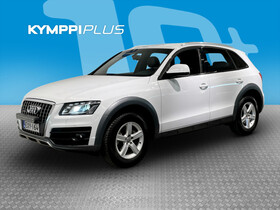 Audi Q5 vaihtoauto
