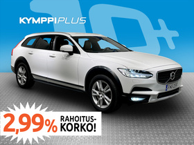 Volvo V90 Cross Country vaihtoauto
