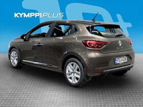Renault Clio vaihtoauto